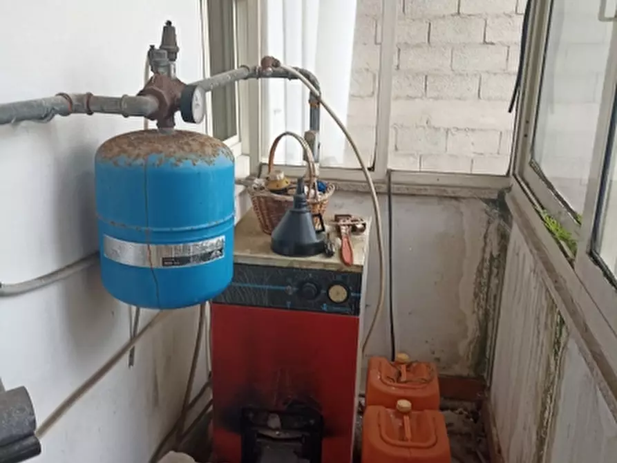 Immagine 31 di Appartamento in vendita  in VIA XXV APRILE 22 a Nulvi