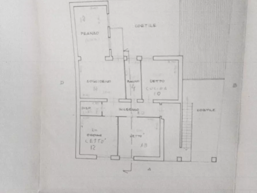 Immagine 34 di Appartamento in vendita  in VIA XXV APRILE 22 a Nulvi