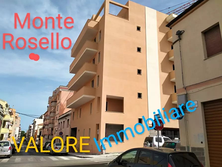 Immagine 1 di Appartamento in vendita  in MONTE ROSELLO a Sassari