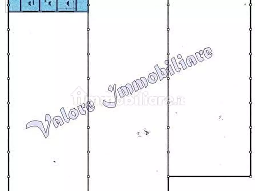 Immagine 3 di Capannone industriale in vendita  in Zona Industriale a Sestu