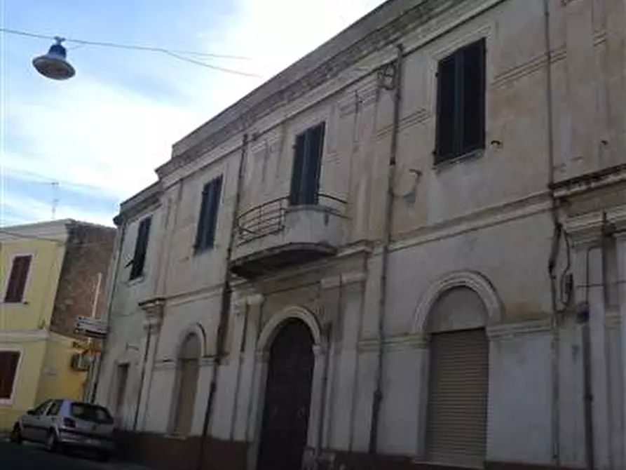 Immagine 1 di Casa indipendente in vendita  in Vico a Via Roma 1 a Sennori