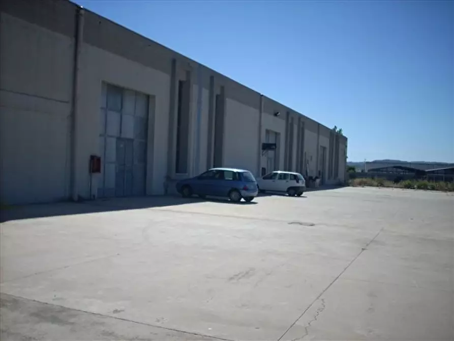 Immagine 6 di Capannone industriale in affitto  a Muros