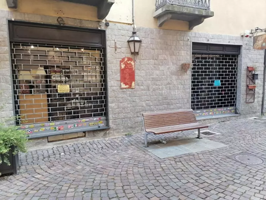 Immagine 4 di Locale commerciale in vendita  in VIA  SISMONDA 8/10 a Ciriè