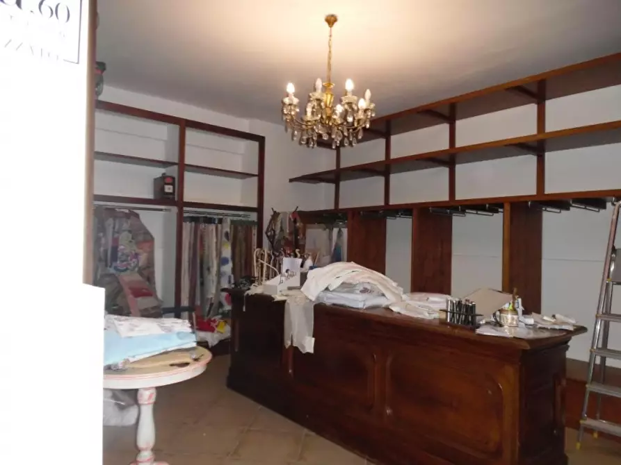 Immagine 8 di Locale commerciale in vendita  in VIA  SISMONDA 8/10 a Ciriè