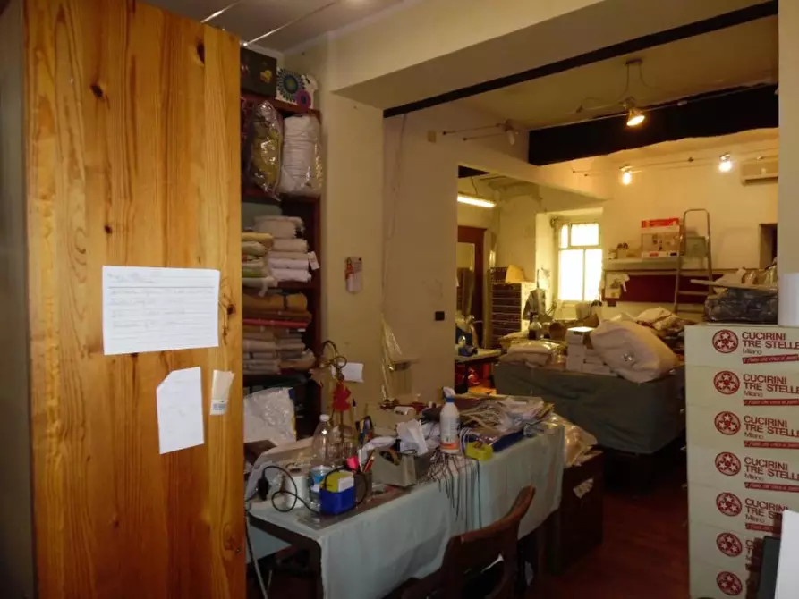 Immagine 11 di Locale commerciale in vendita  in VIA  SISMONDA 8/10 a Ciriè