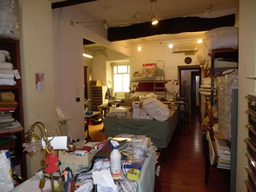 Immagine 12 di Locale commerciale in vendita  in VIA  SISMONDA 8/10 a Ciriè