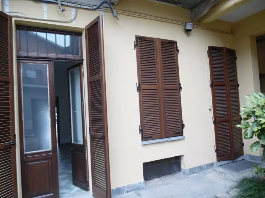 Immagine 22 di Locale commerciale in vendita  in VIA VITTORIO VENETO 5 a Ciriè