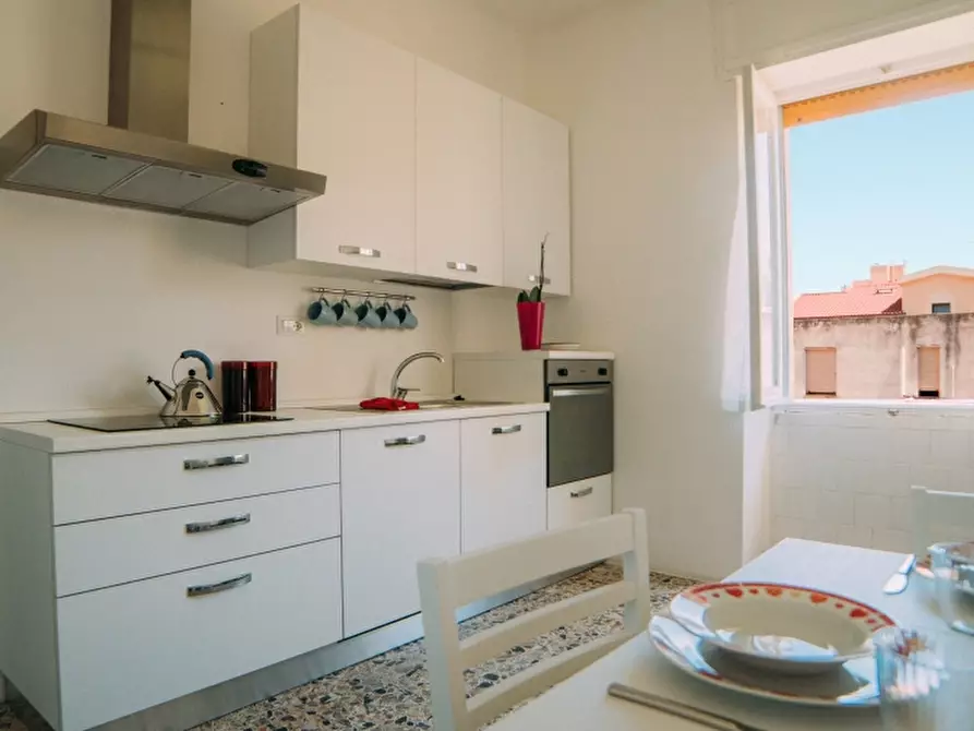 Immagine 7 di Appartamento in vendita  in Via Sassari 146 a Alghero