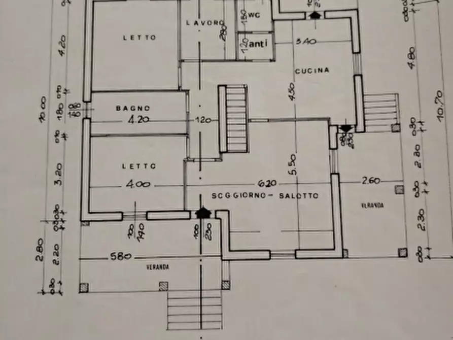 Immagine 7 di Appartamento in vendita  a Olmedo