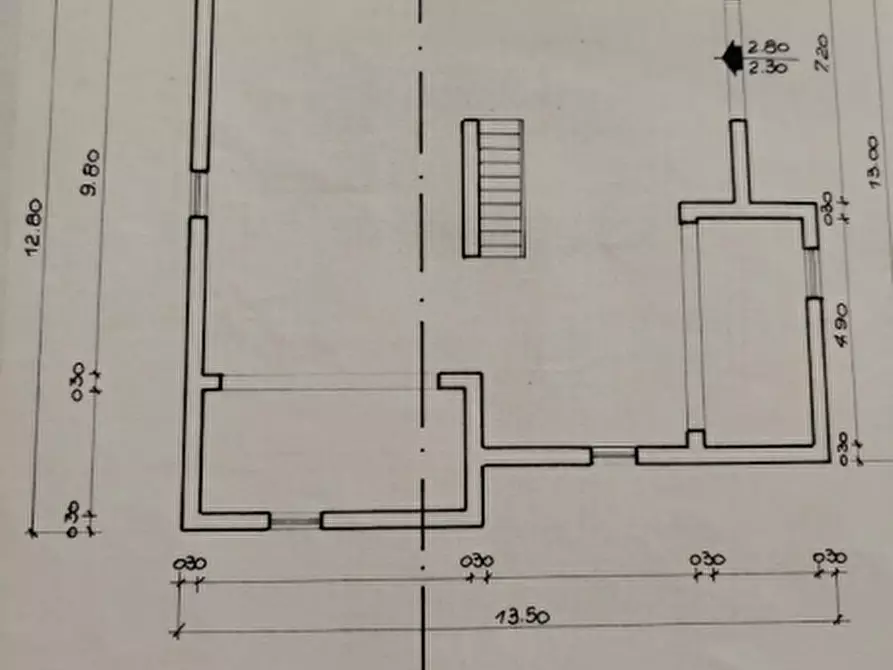Immagine 8 di Appartamento in vendita  a Olmedo