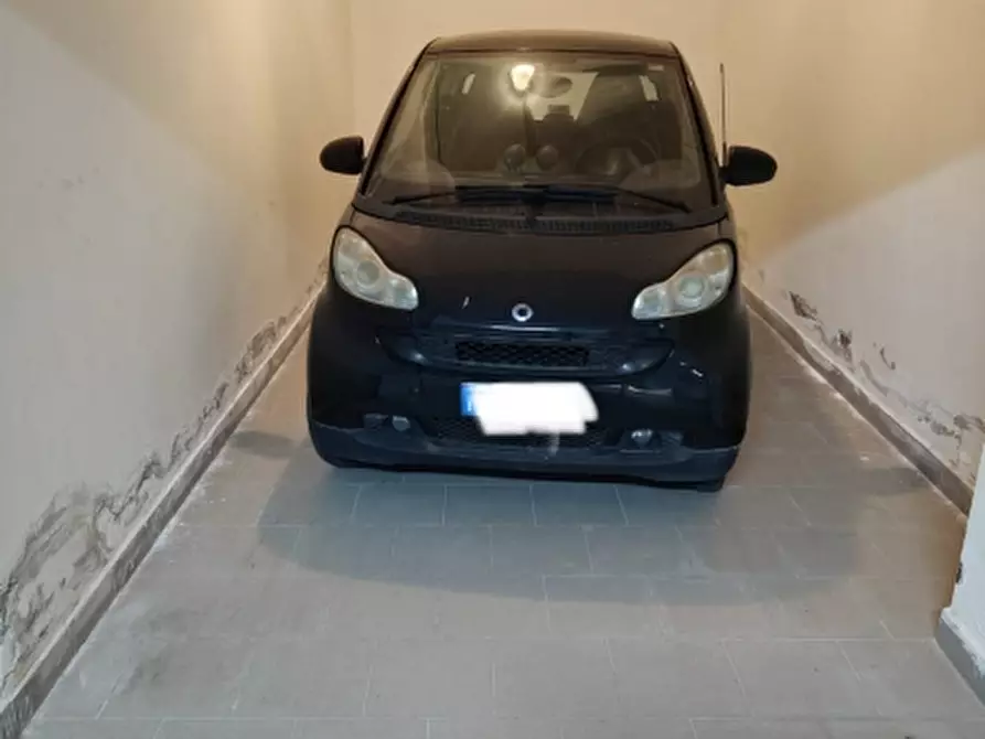Immagine 2 di Box auto in vendita  in Via Degli Orti 93/B a Alghero
