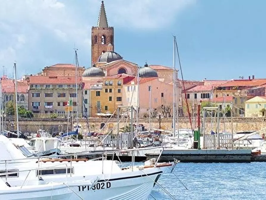 Immagine 19 di Appartamento in vendita  in Via Pasquale Paoli 4 a Alghero