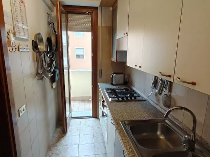 Immagine 17 di Appartamento in vendita  in Via Goceano 23 a Alghero