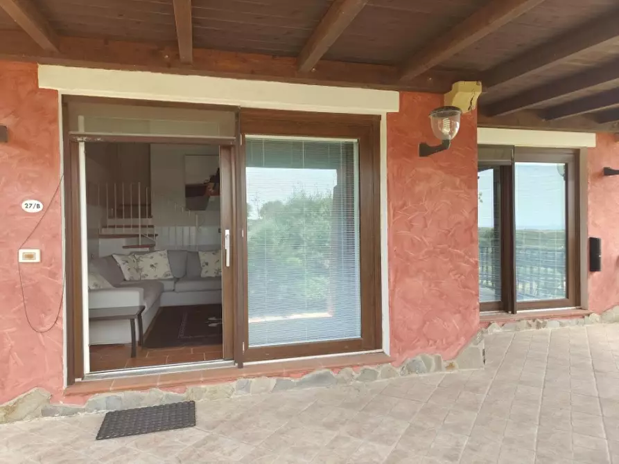 Immagine 2 di Villetta a schiera in vendita  in Via Nurra a Stintino