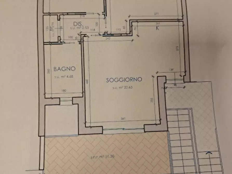 Immagine 1 di Appartamento in vendita  a Olmedo