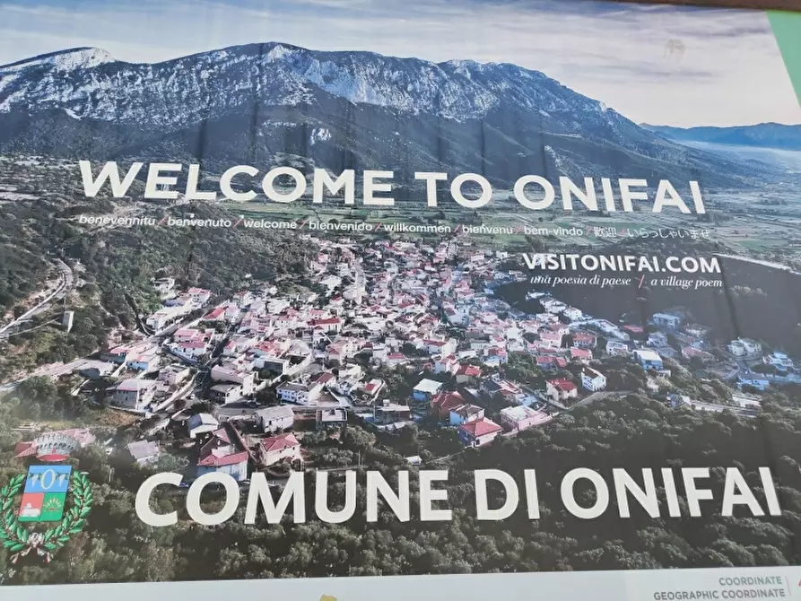 Immagine 1 di Appartamento in vendita  a Onifai