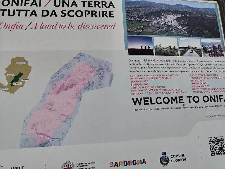 Immagine 2 di Appartamento in vendita  a Onifai
