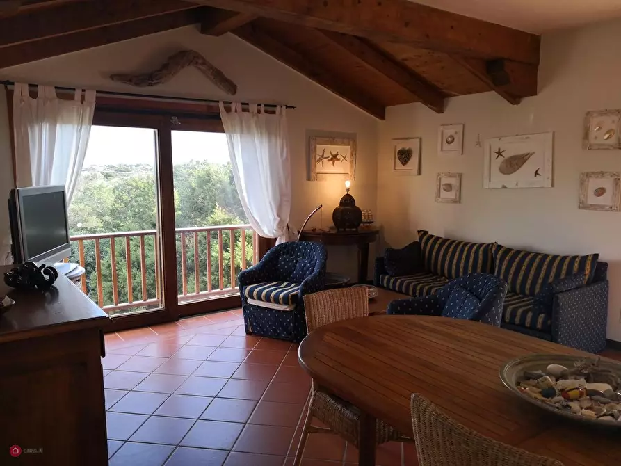 Immagine 1 di Casa bifamiliare in vendita  a Stintino