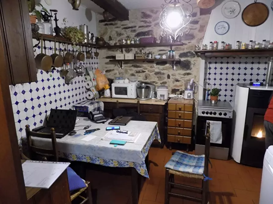 Immagine 20 di Casa semindipendente in vendita  in VIA CASTELLO DEI VENTIMIGLIA LASCARIS 5 a Borgomaro