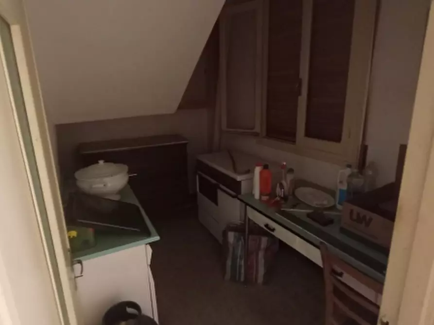 Immagine 12 di Porzione di casa in vendita  a Aurigo