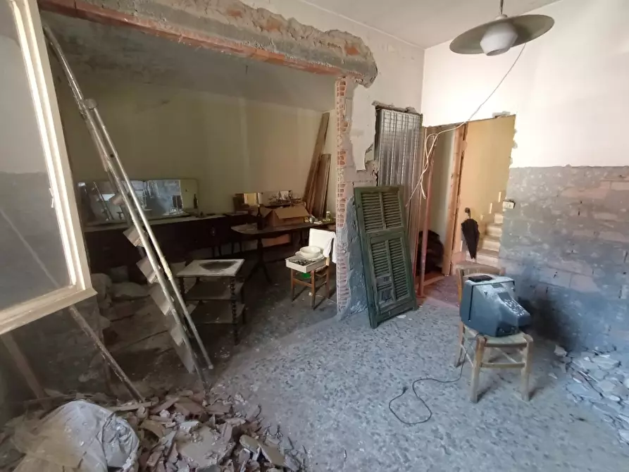 Immagine 5 di Porzione di casa in vendita  a Aurigo