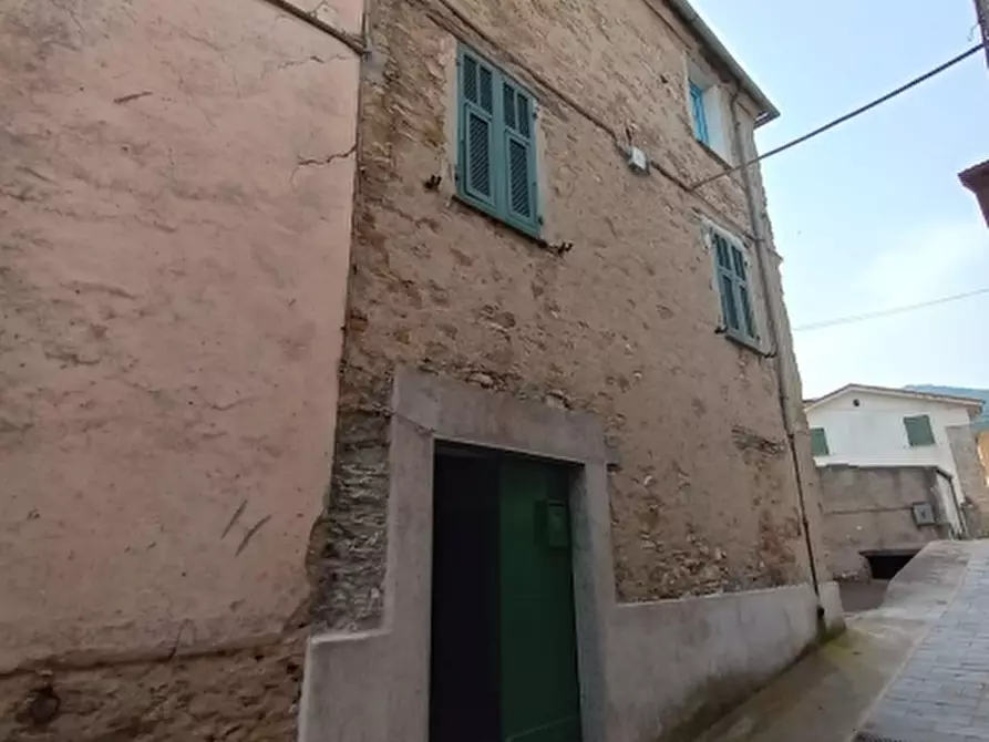 Immagine 5 di Rustico / casale in vendita  a Borghetto D'arroscia