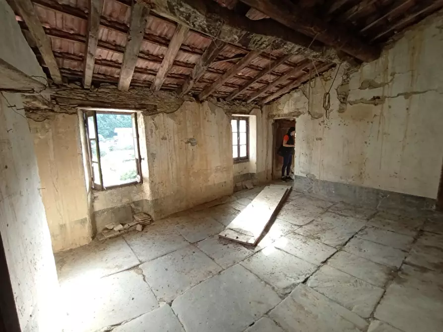 Immagine 11 di Rustico / casale in vendita  a Borghetto D'arroscia