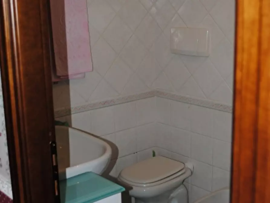 Immagine 11 di Porzione di casa in vendita  a Pontedassio