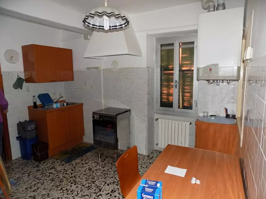 Immagine 7 di Porzione di casa in vendita  a Aurigo