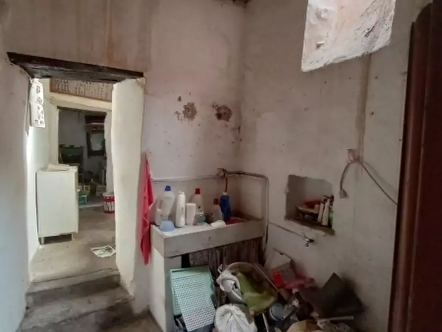 Immagine 6 di Rustico / casale in vendita  in via coniugi morchio 25 a Villa Faraldi