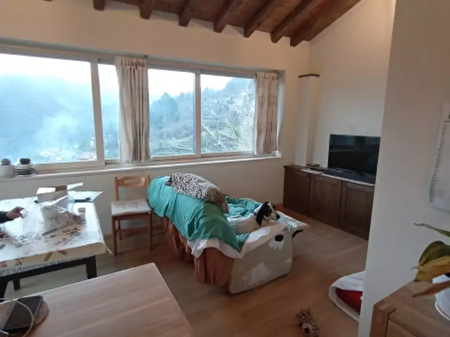 Immagine 5 di Porzione di casa in vendita  a Rezzo