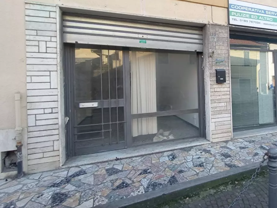Immagine 1 di Ufficio in affitto  in VIA NAZIONALE 119 a Imperia
