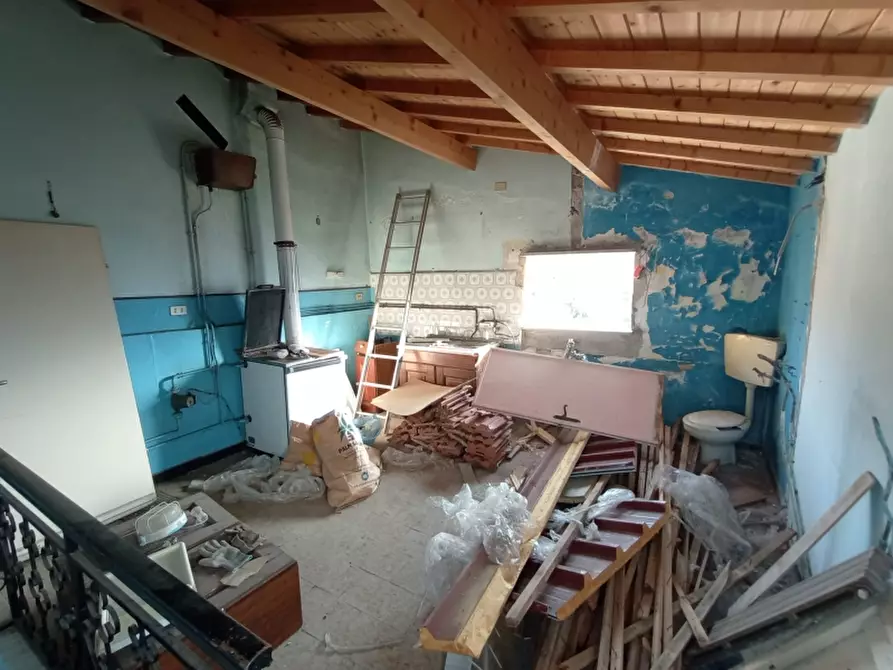 Immagine 2 di Appartamento in vendita  a Lucinasco