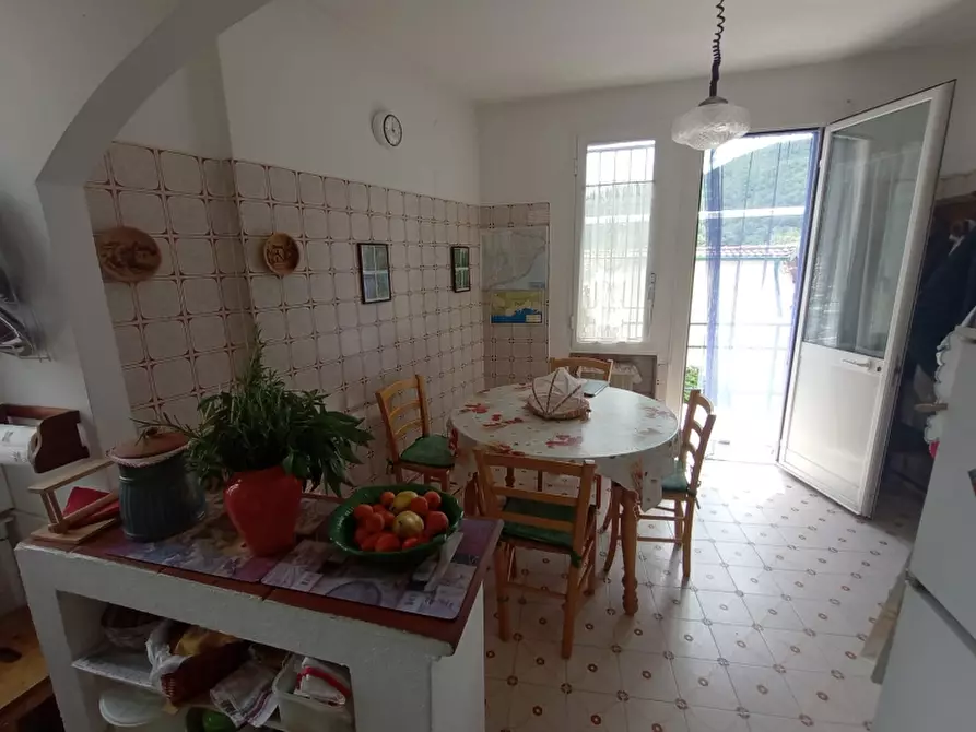 Immagine 13 di Casa semindipendente in vendita  in STRADA VILLE SAN PIETRO , FRAZIONE   MARPERO 96 a Borgomaro