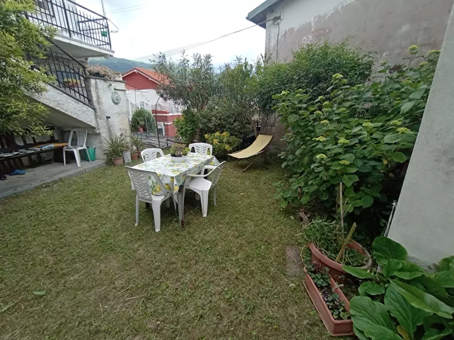 Immagine 33 di Casa semindipendente in vendita  in STRADA VILLE SAN PIETRO , FRAZIONE   MARPERO 96 a Borgomaro