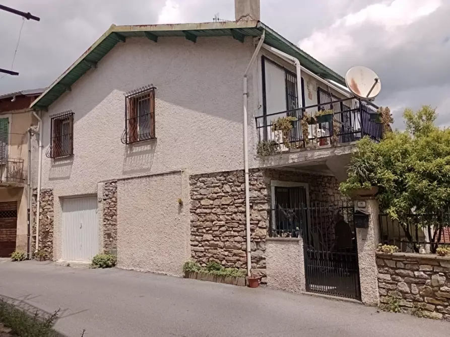 Immagine 5 di Casa semindipendente in vendita  in STRADA VILLE SAN PIETRO , FRAZIONE   MARPERO 96 a Borgomaro