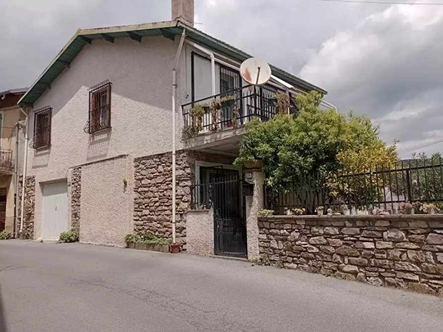 Immagine 6 di Casa semindipendente in vendita  in STRADA VILLE SAN PIETRO , FRAZIONE   MARPERO 96 a Borgomaro