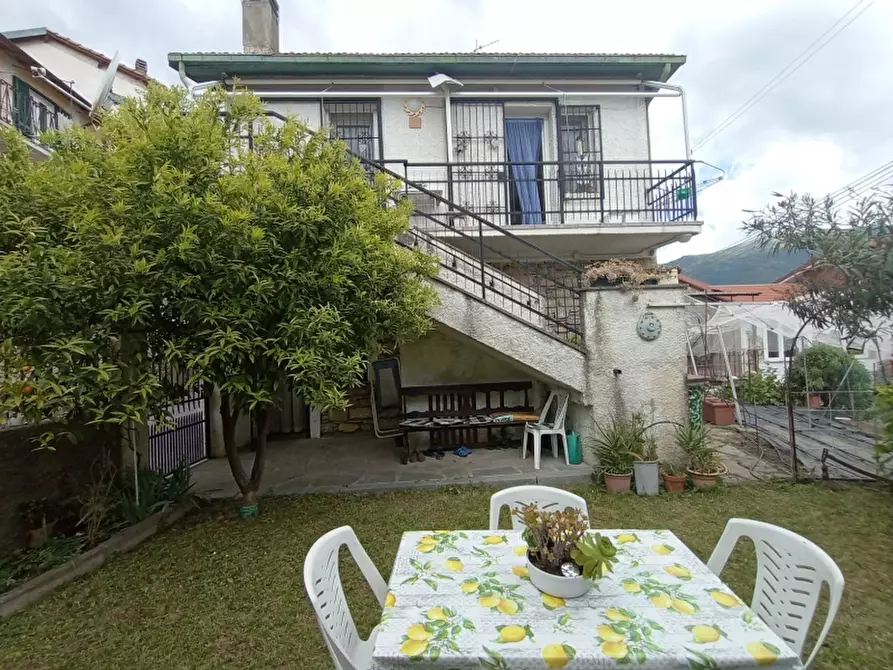 Immagine 8 di Casa semindipendente in vendita  in STRADA VILLE SAN PIETRO , FRAZIONE   MARPERO 96 a Borgomaro