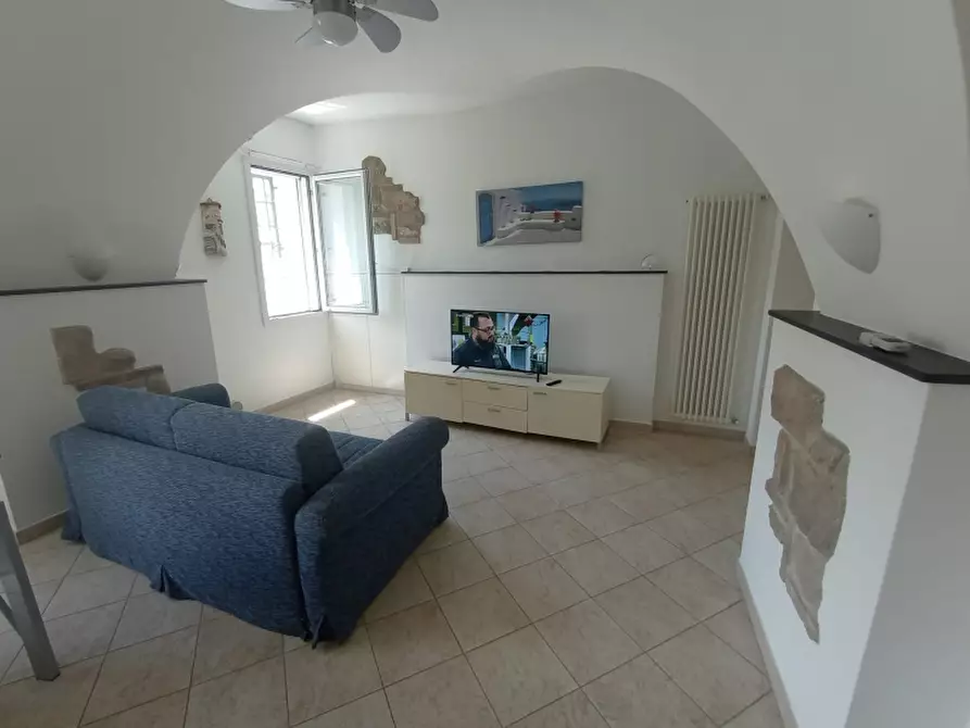 Immagine 1 di Appartamento in affitto  in via vittorio veneto 69 a Imperia