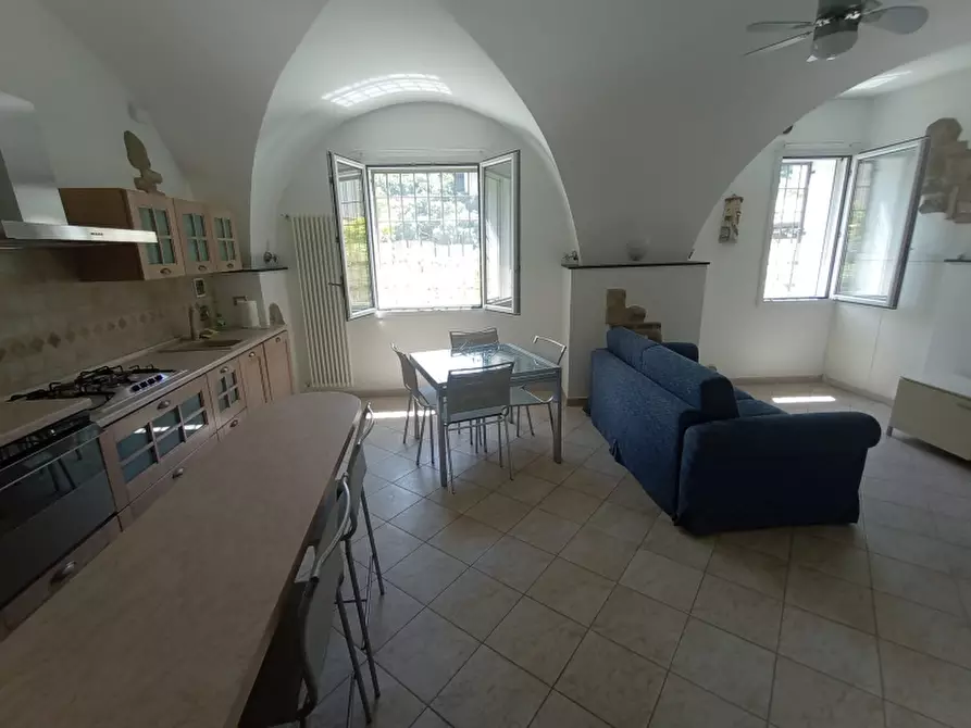 Immagine 11 di Appartamento in affitto  in via vittorio veneto 69 a Imperia