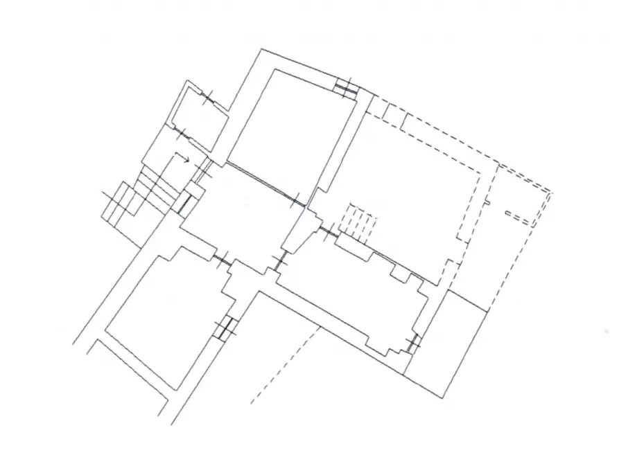 Immagine 1 di Casa semindipendente in vendita  in BORGATA CASE MOLINI a Lucinasco