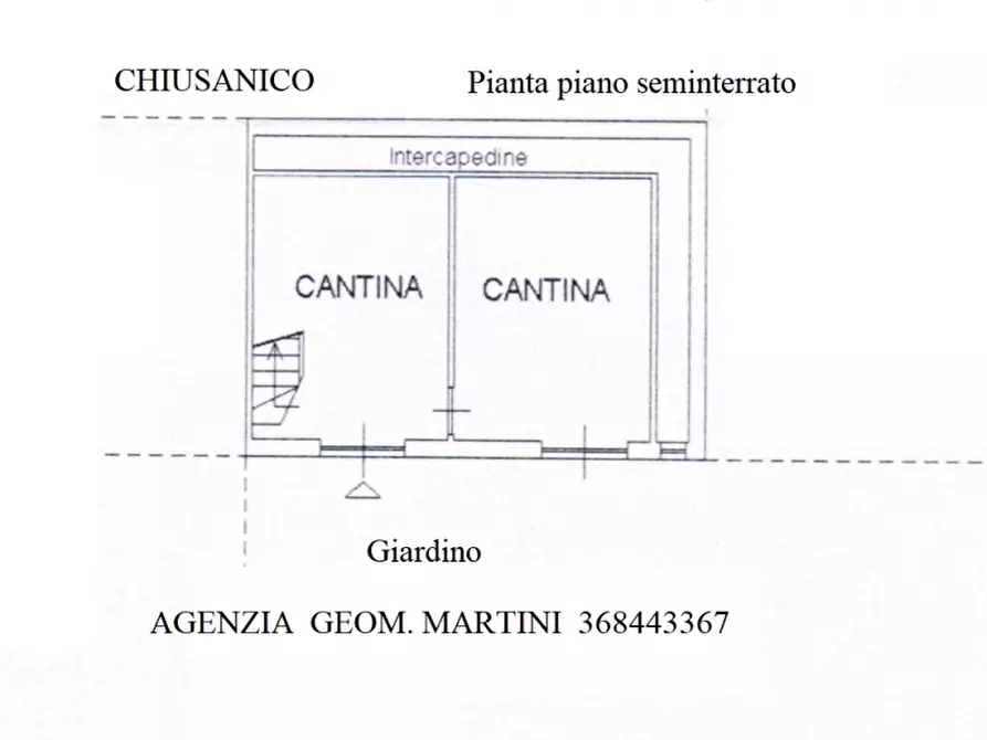Immagine 9 di Appartamento in vendita  a Chiusanico