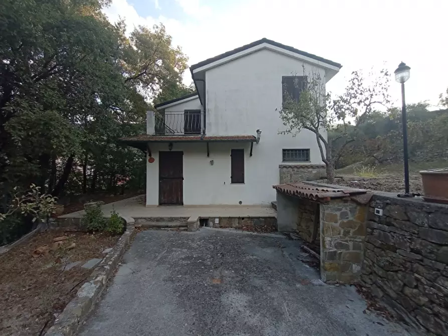 Immagine 2 di Casa indipendente in vendita  a Lucinasco