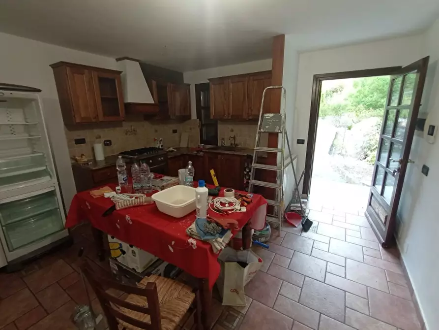 Immagine 17 di Casa indipendente in vendita  a Lucinasco