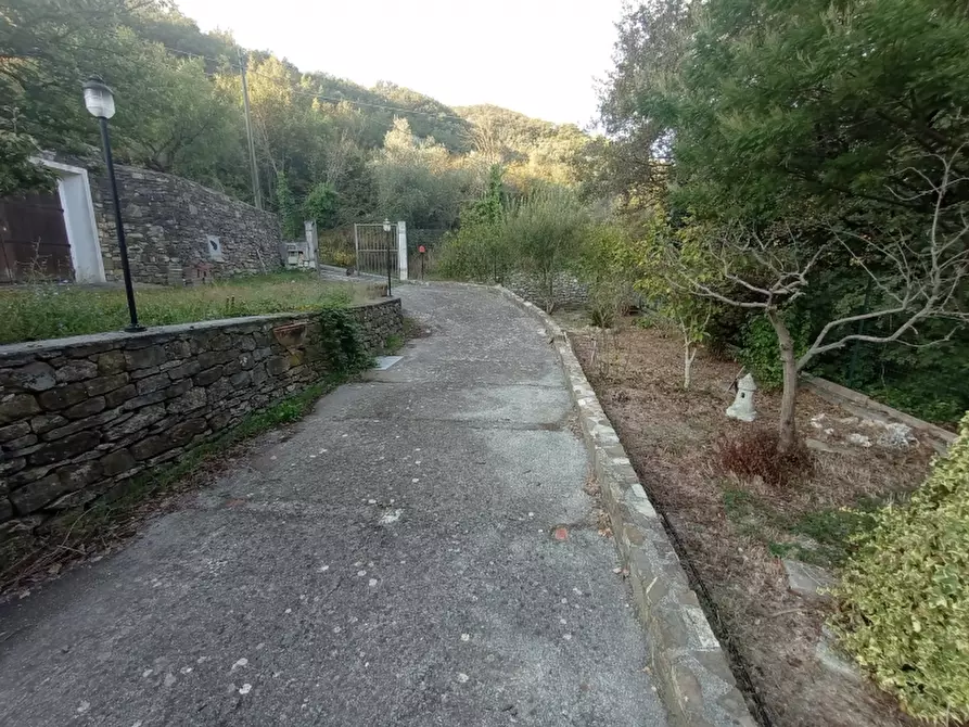 Immagine 8 di Casa indipendente in vendita  a Lucinasco