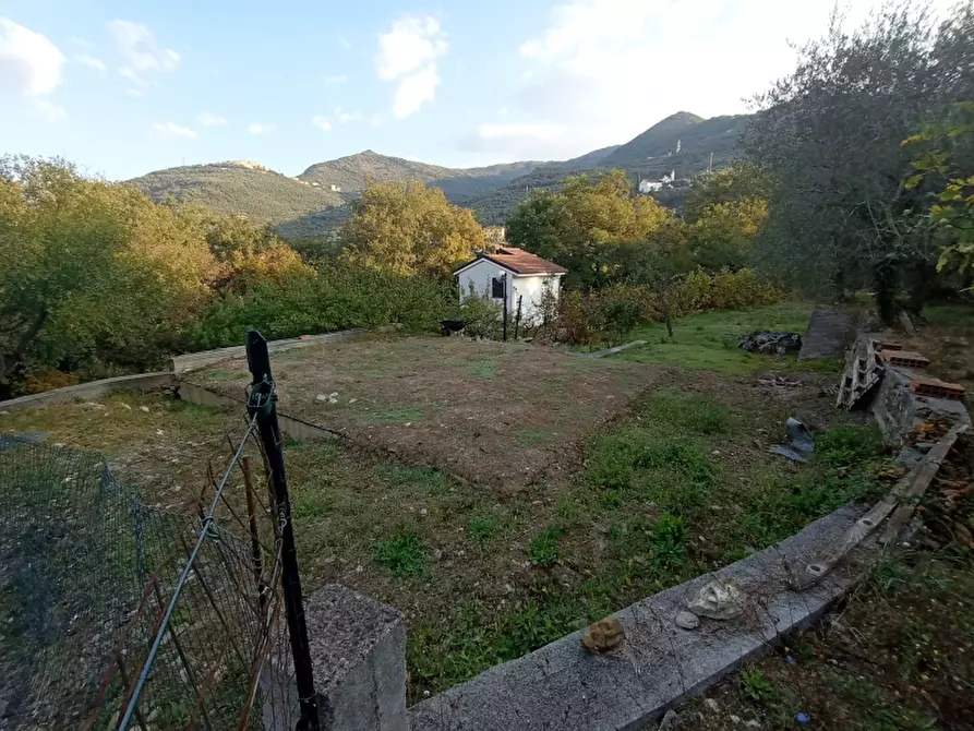 Immagine 10 di Casa indipendente in vendita  a Lucinasco