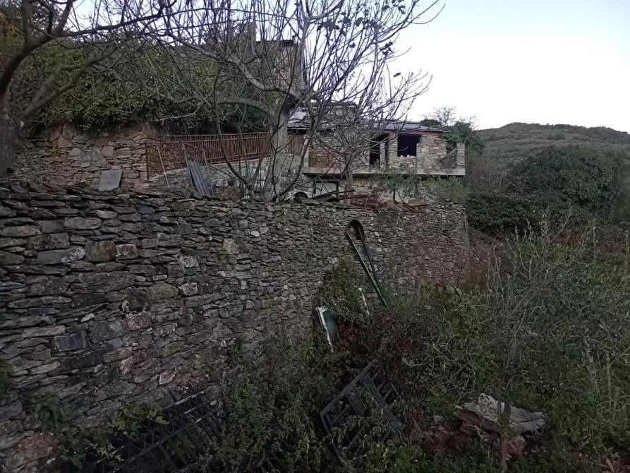 Immagine 14 di Casa semindipendente in vendita  in BORGATA CASE MOLINI a Lucinasco