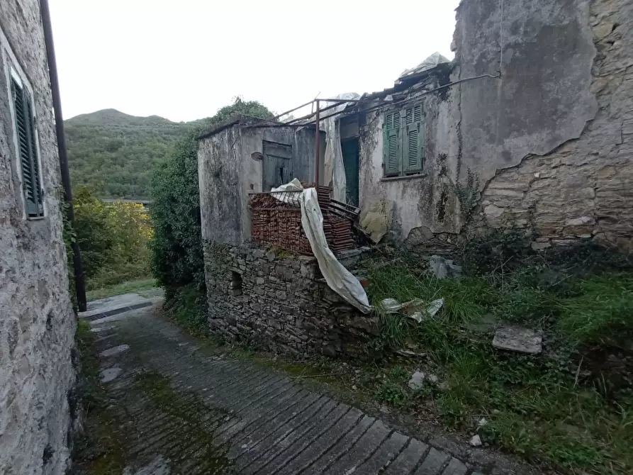 Immagine 7 di Casa semindipendente in vendita  in BORGATA CASE MOLINI a Lucinasco