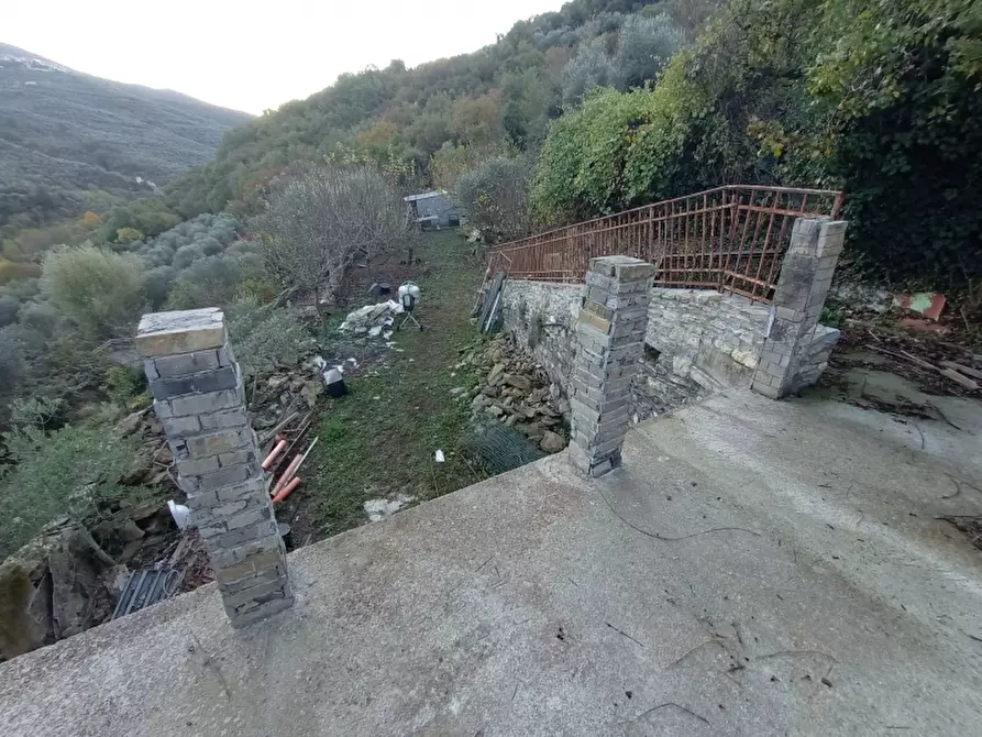 Immagine 9 di Casa semindipendente in vendita  in BORGATA CASE MOLINI a Lucinasco