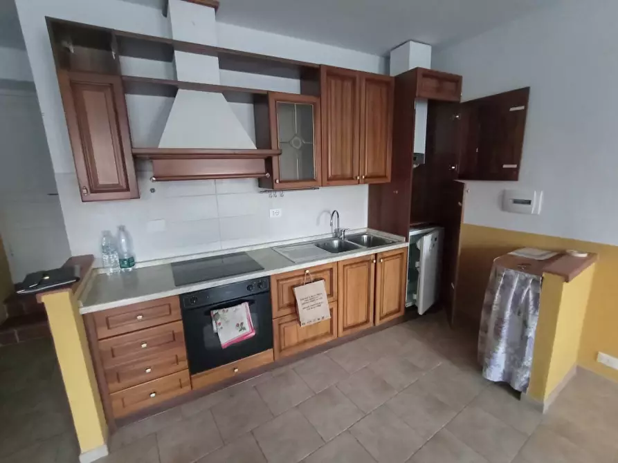 Immagine 2 di Porzione di casa in vendita  a Cesio